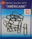 Flashmer "American" Lure Clip