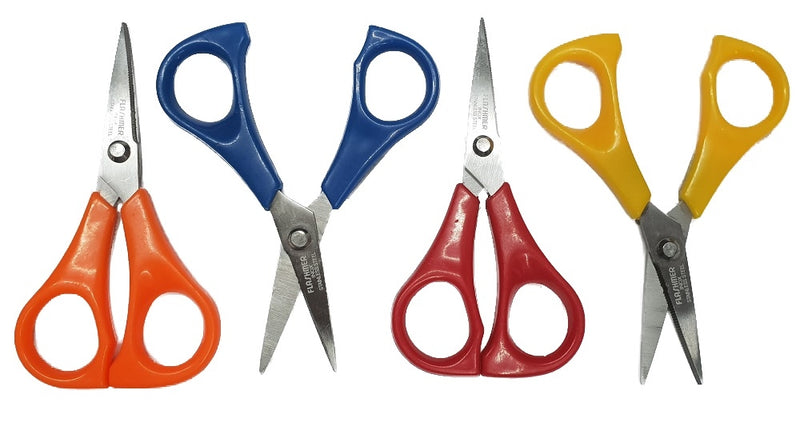 braid scissors
