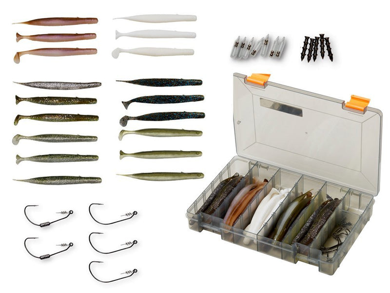 Savage Gear Softlure-Set Gravity Stick Kit at low prices