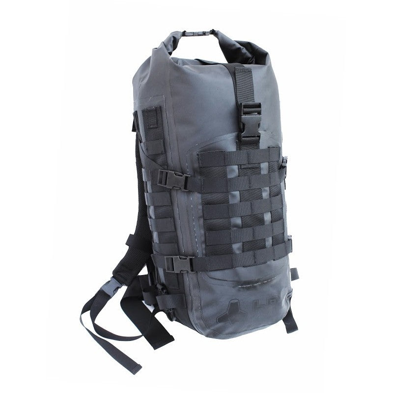 HPA Molledry 40lt Backpack Black
