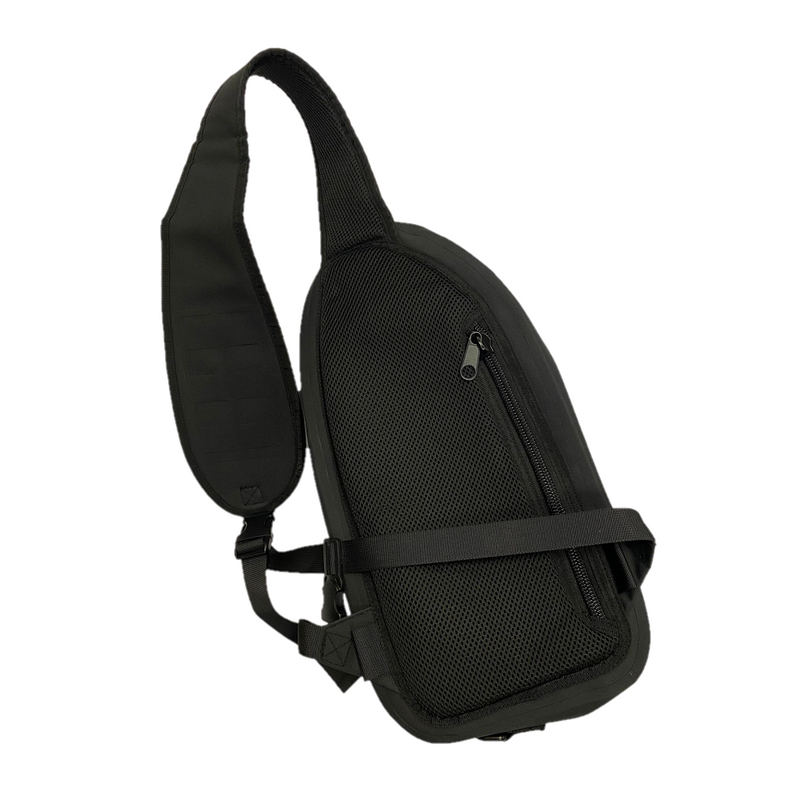 HPA Torpedo 12lt Sing Bag - Black