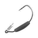 Scratch Tackle Body Leaf Jig Head 7g 4/0