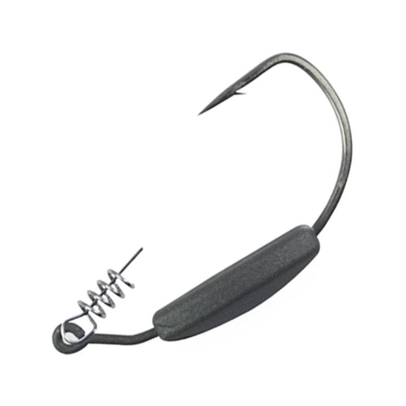 Scratch Tackle Body Leaf Jig Head 7g 5/0