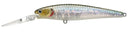Lucky Craft SW Staysee 90 Zebra MS Ghost Minnow