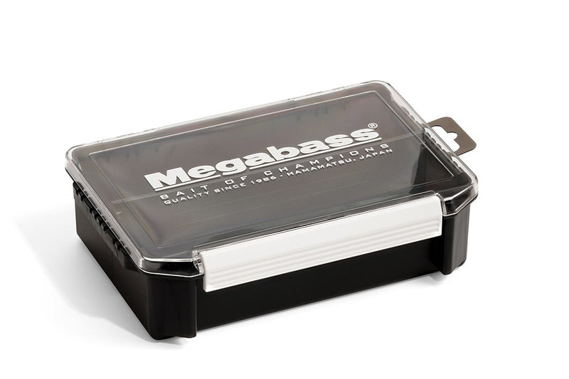 Megabass Lunker Lunch Box MB-2010NDDM Black