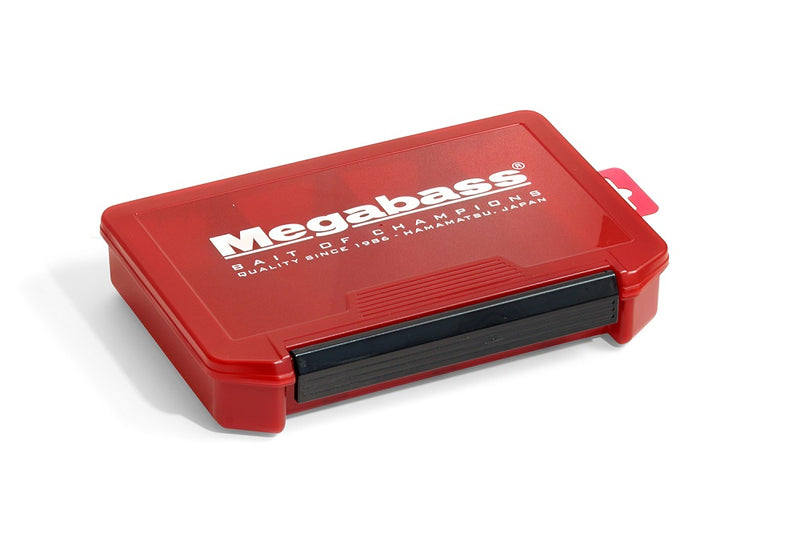 Megabass Lunker Lunch Box MB-3010NDM Red