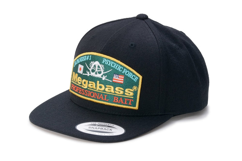 Megabass Trucker Cap - Pro Staff Cap