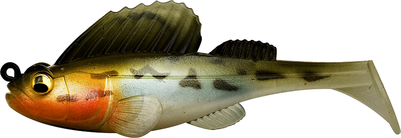 Megabass Dark Sleeper 3.8" 21g Haze