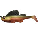 Megabass Dark Sleeper 3.8in 1oz (28g) Dark Shad - Mr Fish Ltd