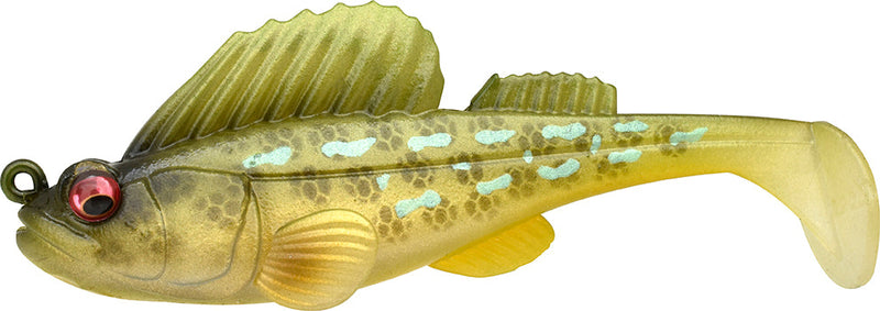 Megabass Dark Sleeper 2.4" 7g Blennie