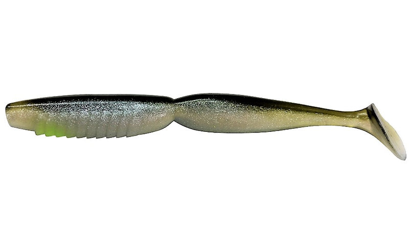 Megabass Spindle Worm 4" Ayu - Mr Fish Ltd