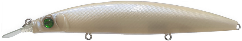 Megabass Zonk 120 SW French Pearl