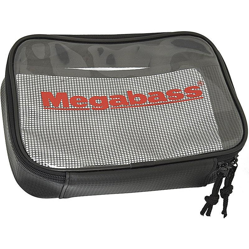 Megabass Clear Pouch - Medium