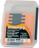 Meiho F-2 Block Form Case - Mr Fish Ltd