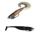 OMTD OH1500 Weighted Swimbait Hooks 7g 5/0