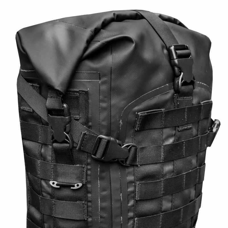 HPA Molledry 40lt Backpack Black