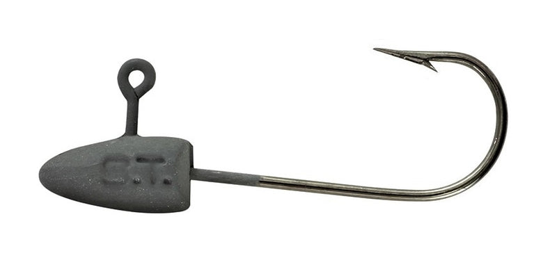 Scratch Tackle Oval Classic Jig Head 5g #1 - Main Image