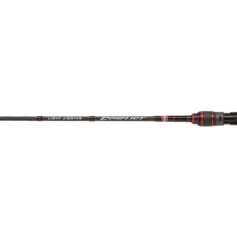 Penn Conflict Jigging F/S 6ft 2in Max 120g