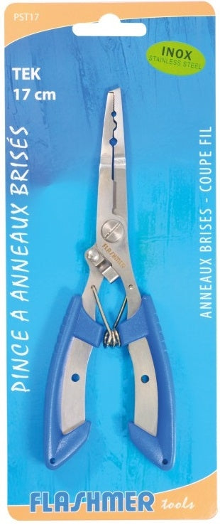 split ring plier