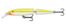 Rapala J13 13cm 18g Chartreuse Back UV