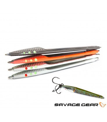 Savage Gear Seeker ISP 16g Fluo UV Green/Yellow