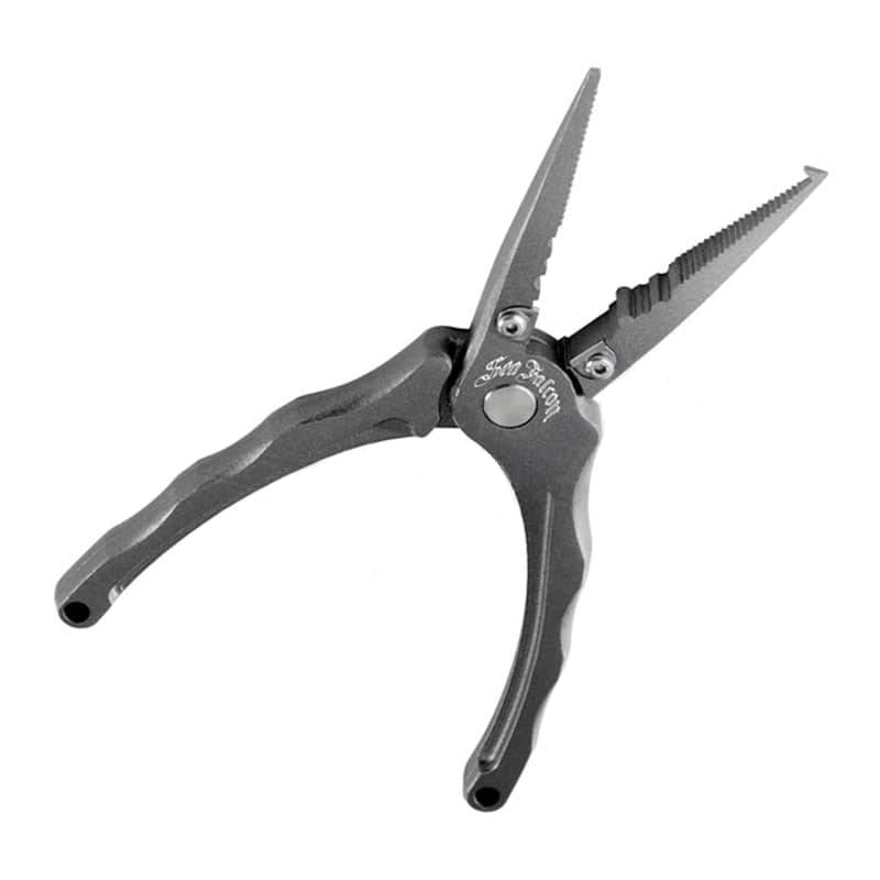 Sea Falcon 8" Stainless Steel Pliers