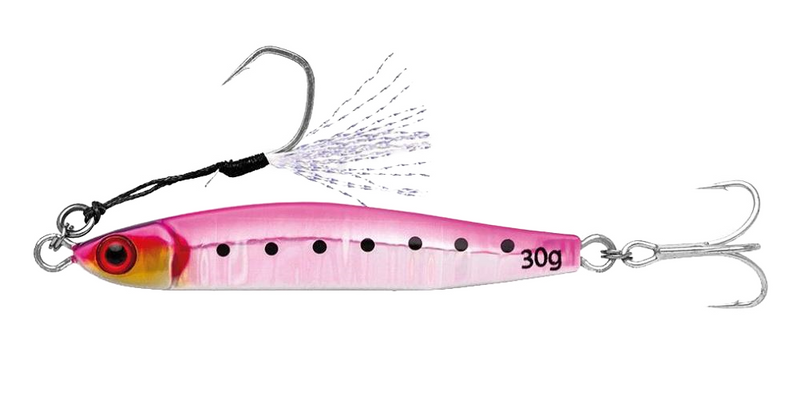 Storm Gomoku Trick Metal 6cm 18g Pink Sardine