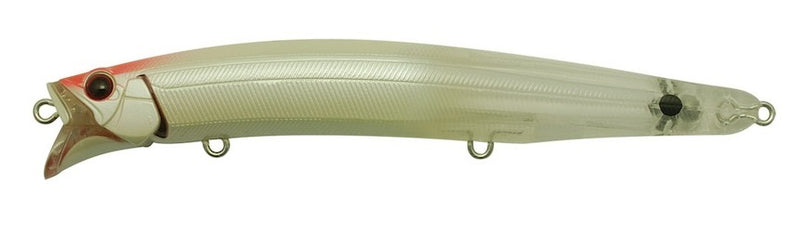 Tackle House Feed Shallow+ 128 P1 White/Clear