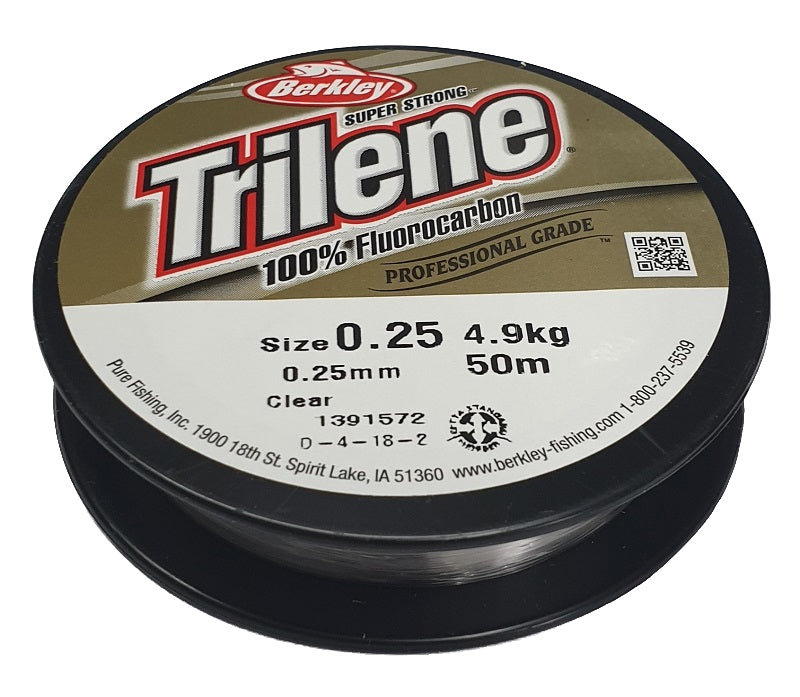 Berkley Trilene Pro Grade Fluorocarbon 11lb 0.25mm
