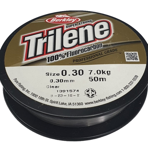 Berkley Trilene Pro Grade Fluorocarbon 15lb 0.30mm