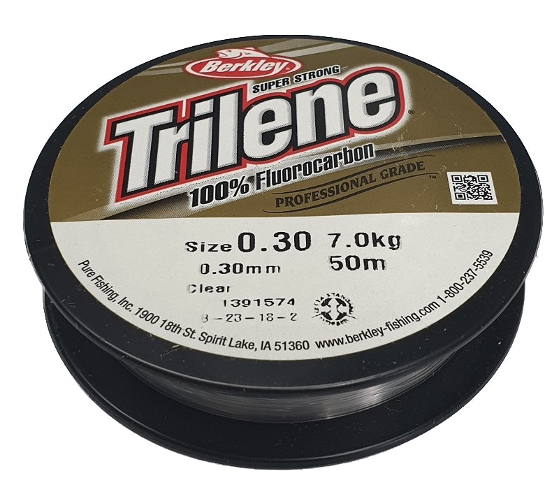 Berkley Trilene Pro Grade Fluorocarbon 15lb 0.30mm