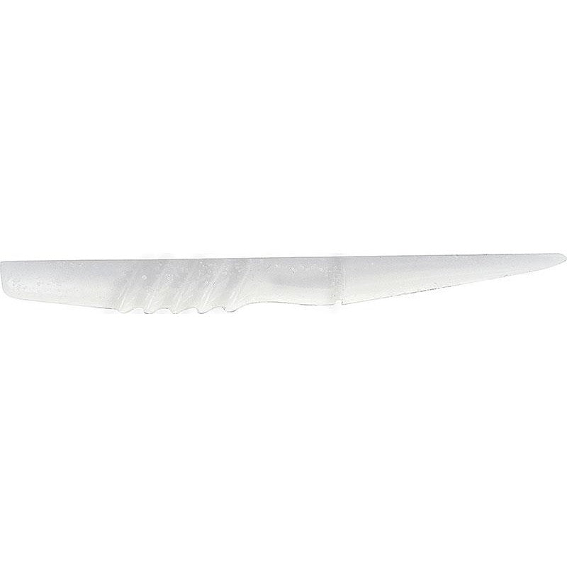 Megabass Tiny 3" Xlayer Solid White