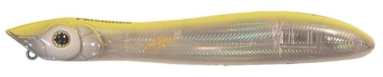 Xorus  Patchinko 140 Yellow - Mr Fish Ltd